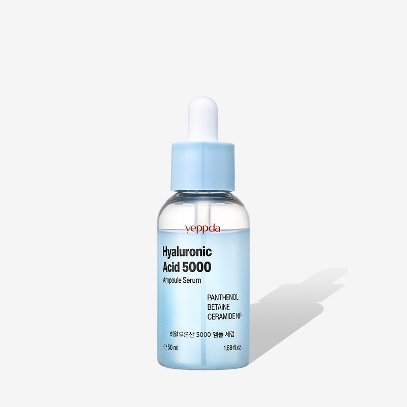 yeppda Hyaluronic Acid 5000 Ampoule Serum