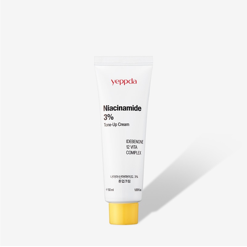 yeppda Niacinamide 3% Tone-Up Cream